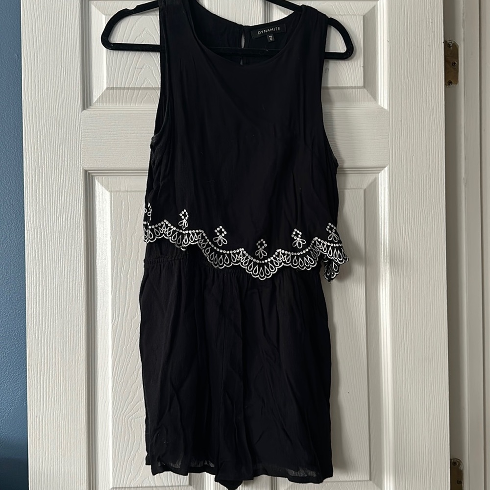 Womens Romper